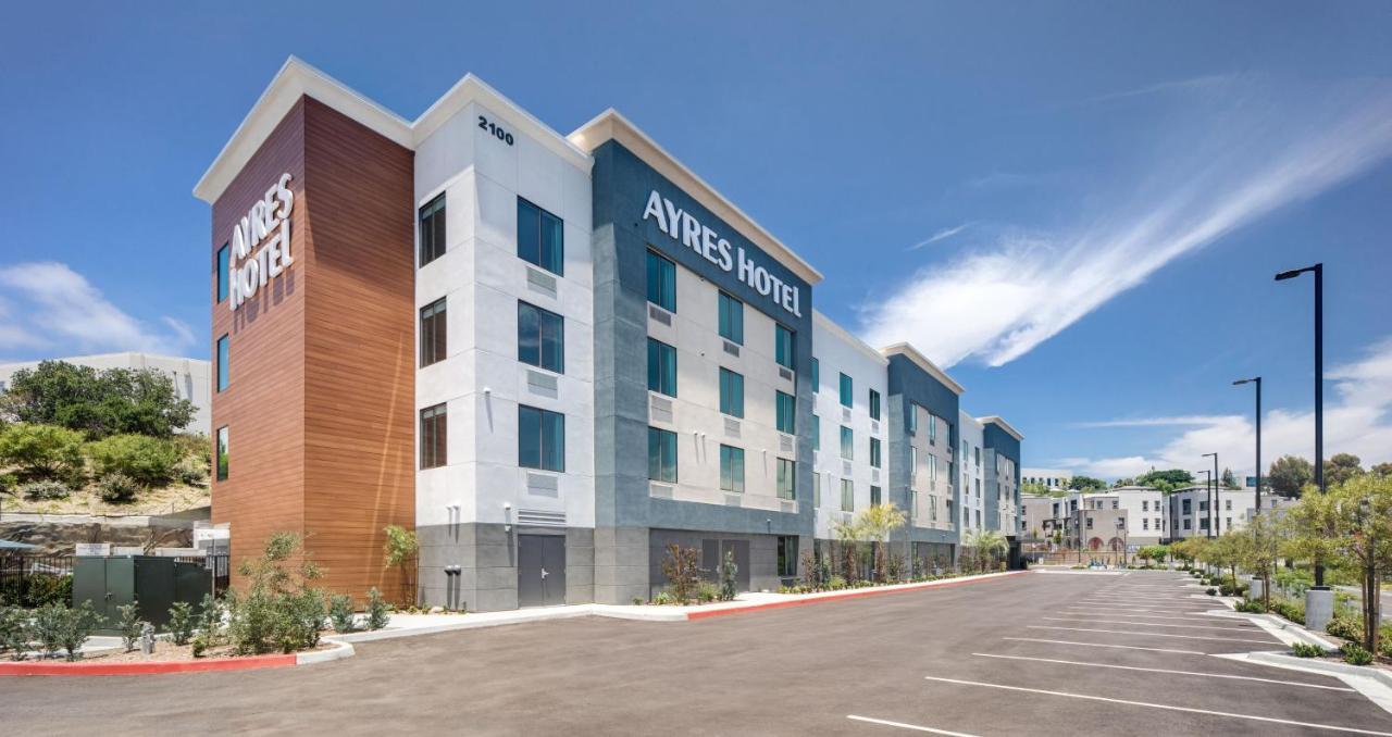 Ayres Hotel Vista Carlsbad Esterno foto