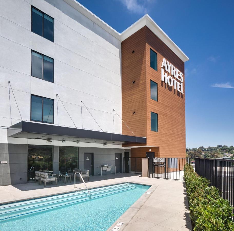 Ayres Hotel Vista Carlsbad Esterno foto